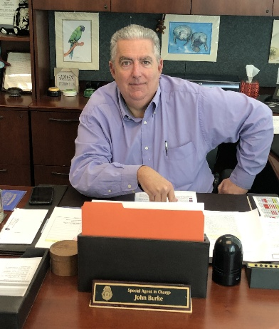 John J. Burke